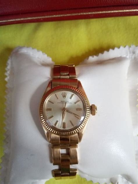 rolex da donna anni 60|prezzo rolex.